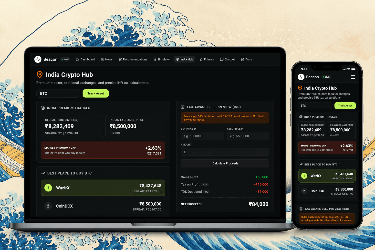 India Crypto Hub