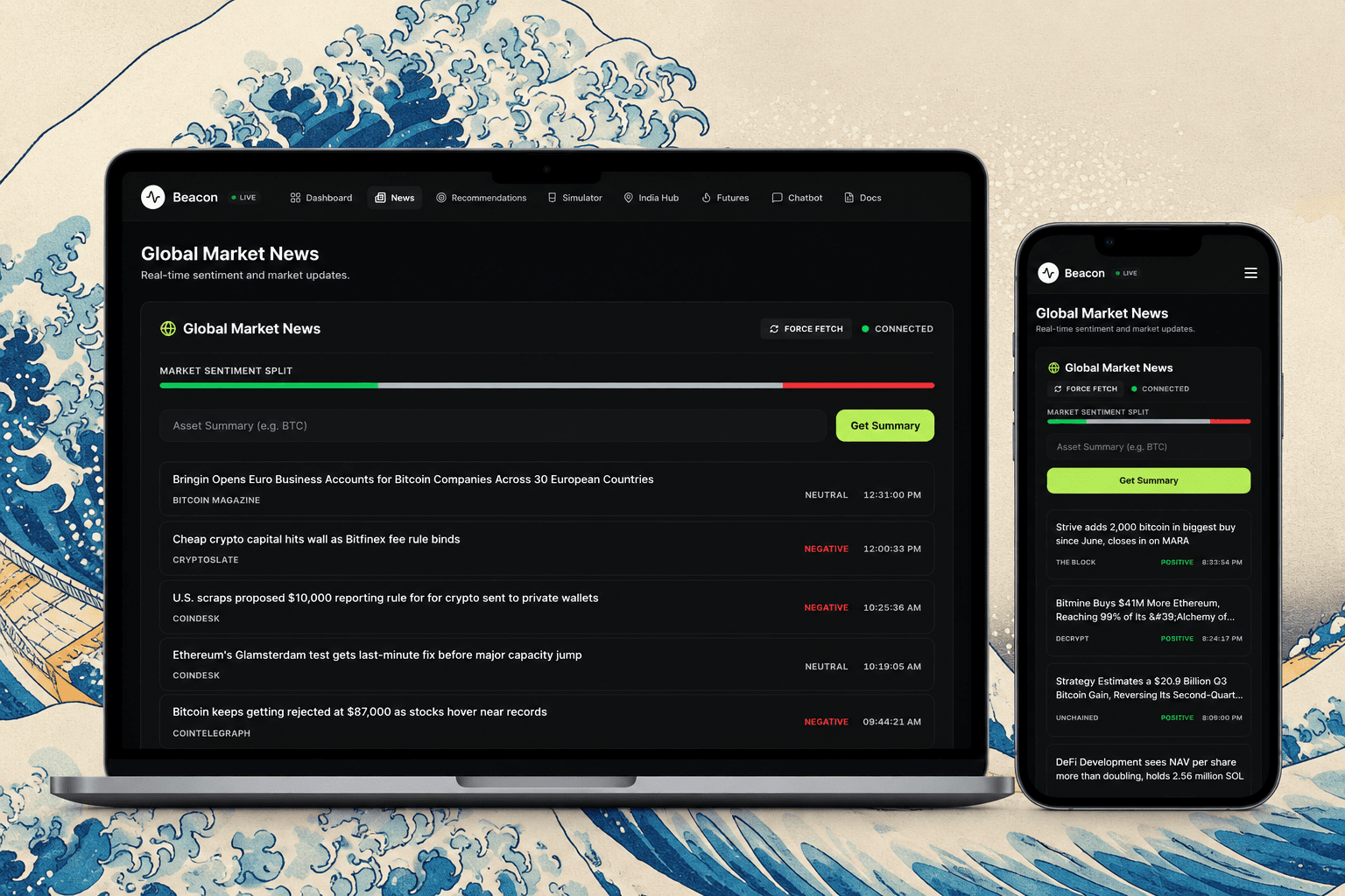 Global News Stream