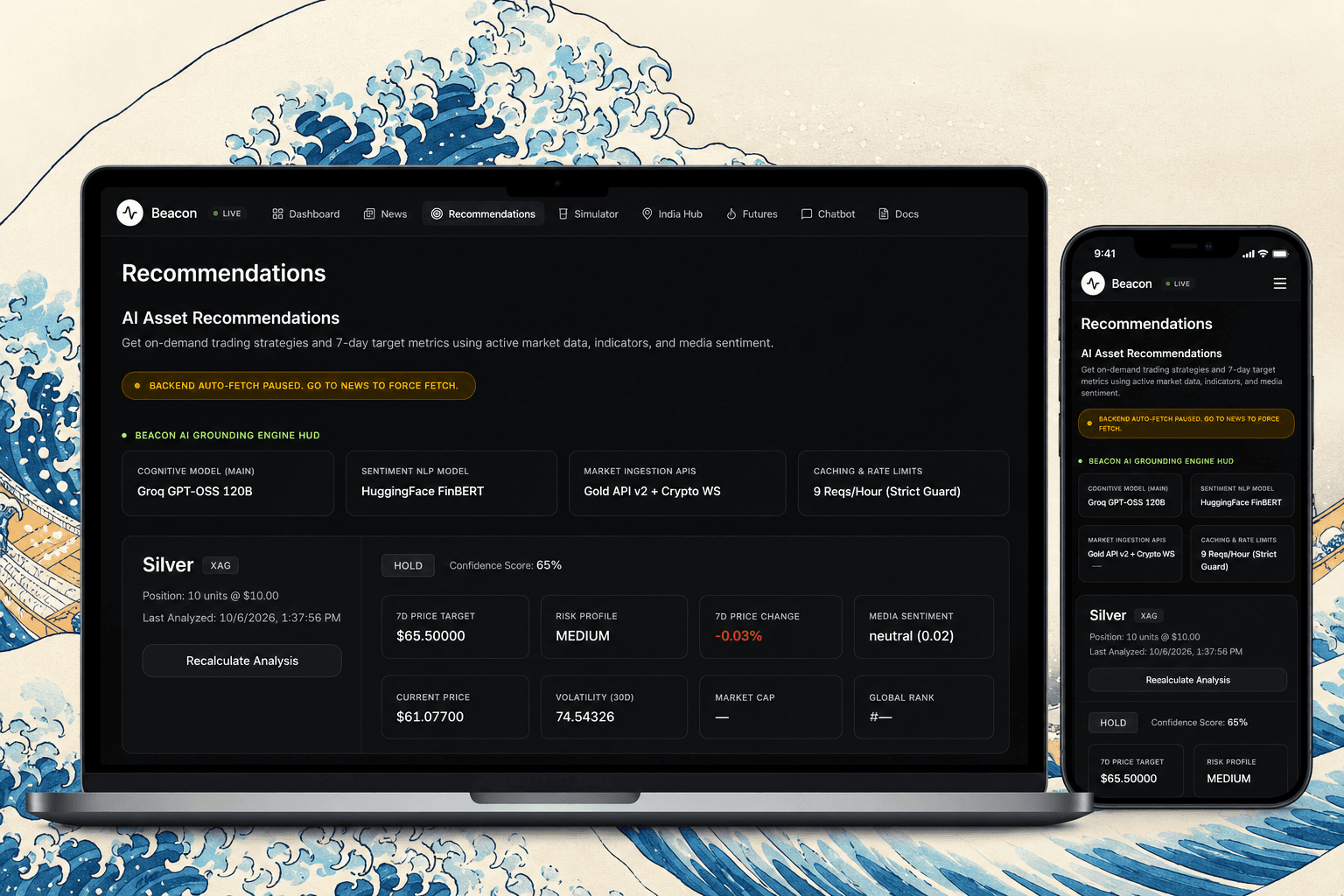 AI Recommendations